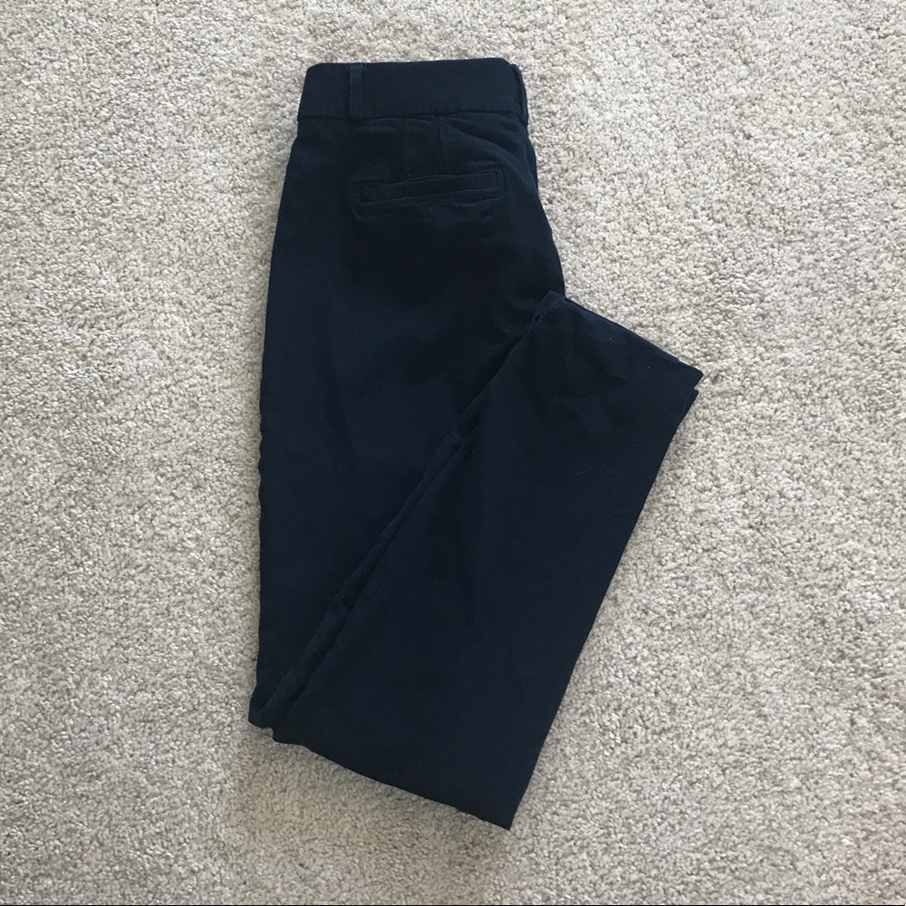 BR Sloan slim ankle - true navy size 2L